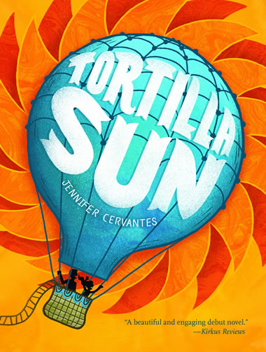 Tortilla Sun by author J.C. Cervantes