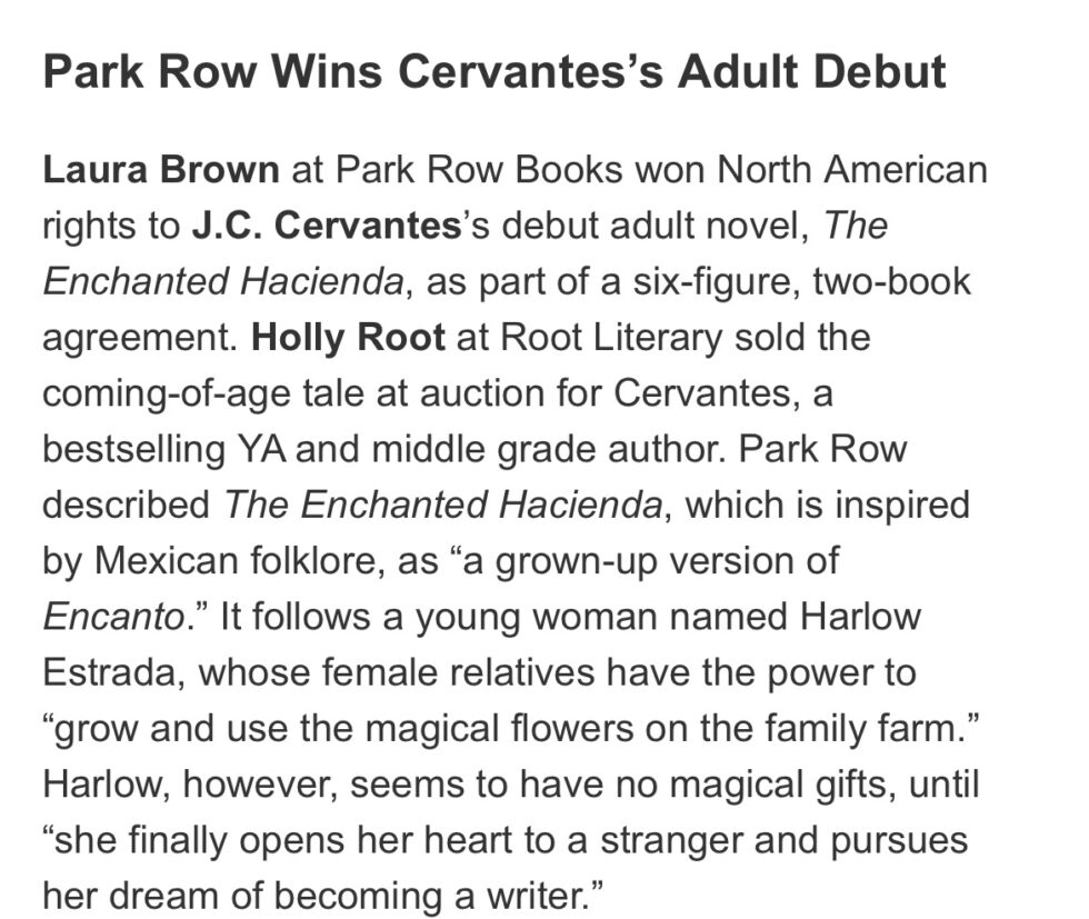 Books J.C. Cervantes Jennifer Cervantes